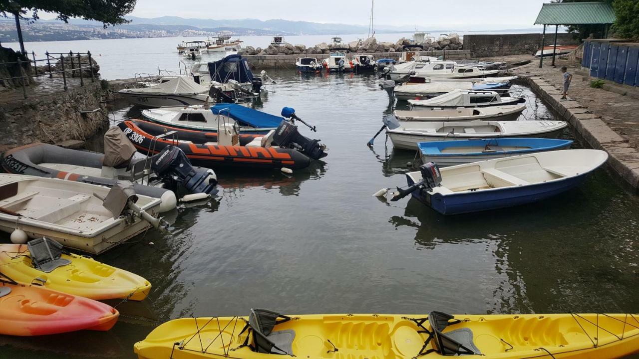 Anthea Apartma Opatija